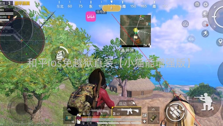 和平ios免越狱直装【小猫能增强版】