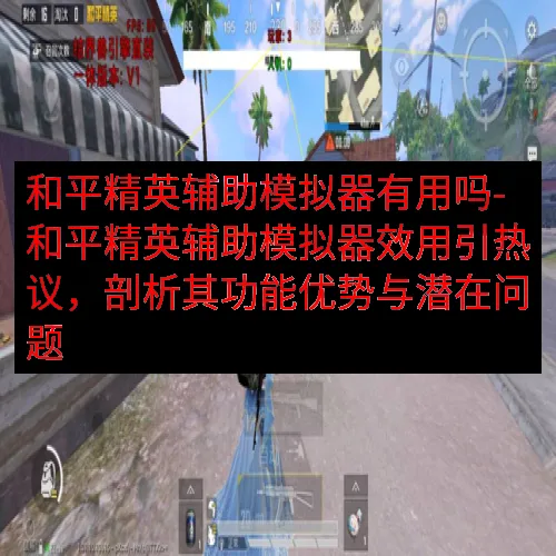 和平精英辅助模拟器有用吗-和平精英辅助模拟器效用引热议，剖析其功能优势与潜在问题