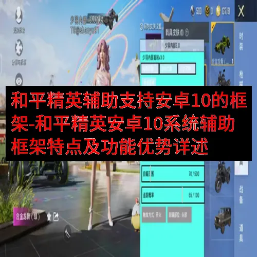 和平精英辅助支持安卓10的框架-和平精英安卓10系统辅助框架特点及功能优势详述