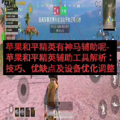 苹果和平精英有神马辅助呢-苹果和平精英辅助工具解析：技巧、优缺点及设备优化调整