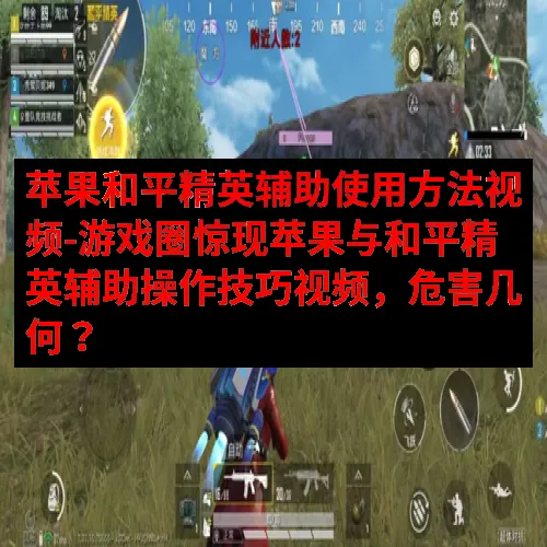 苹果和平精英辅助使用方法视频-游戏圈惊现苹果与和平精英辅助操作技巧视频，危害几何？
