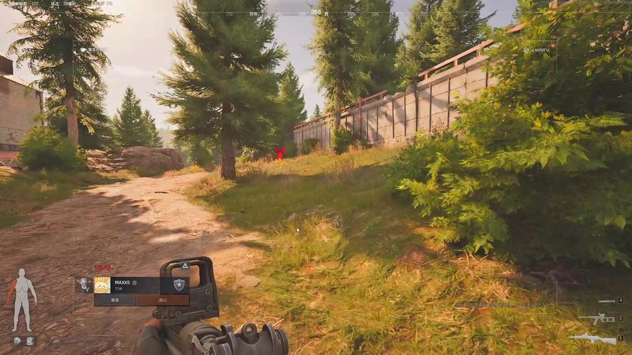 暗区突围外挂框架_暗区突围修改器_暗区突围外设